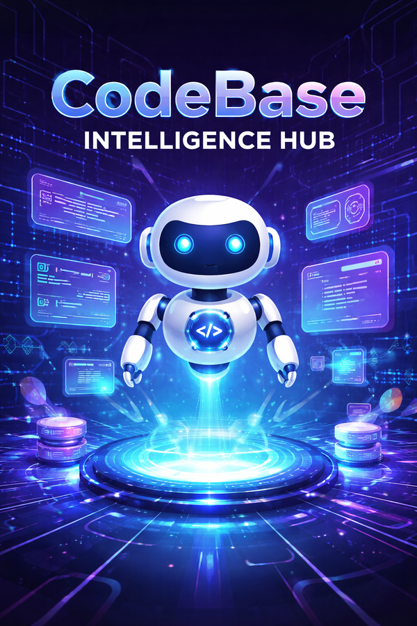 CodeBase Intelligence Hub系统实现总览